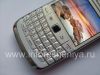 Фотография 10 — Белая русская клавиатура BlackBerry 9700/9780 Bold, Белый (Pearl-white)