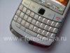 Фотография 11 — Белая русская клавиатура BlackBerry 9700/9780 Bold, Белый (Pearl-white)