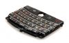 Photo 5 — পাতলা অক্ষর সঙ্গে রাশিয়ান কীবোর্ড BlackBerry 9700 / 9780 Bold, কালো