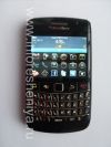 Photo 8 — Clavier russe BlackBerry 9700/9780 Bold lettres minces, Noir