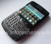 Photo 9 — Clavier russe BlackBerry 9700/9780 Bold lettres minces, Noir