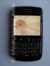 Photo 15 — Clavier russe BlackBerry 9700/9780 Bold lettres minces, Noir