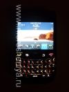 Photo 17 — Clavier russe BlackBerry 9700/9780 Bold lettres minces, Noir