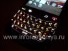 Photo 19 — Rusia BlackBerry 9700 keyboard / 9780 Bold dengan huruf tipis, hitam