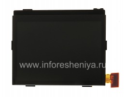 Оригинальный экран LCD для BlackBerry 9700/9780 Bold, Черный, тип 001/111