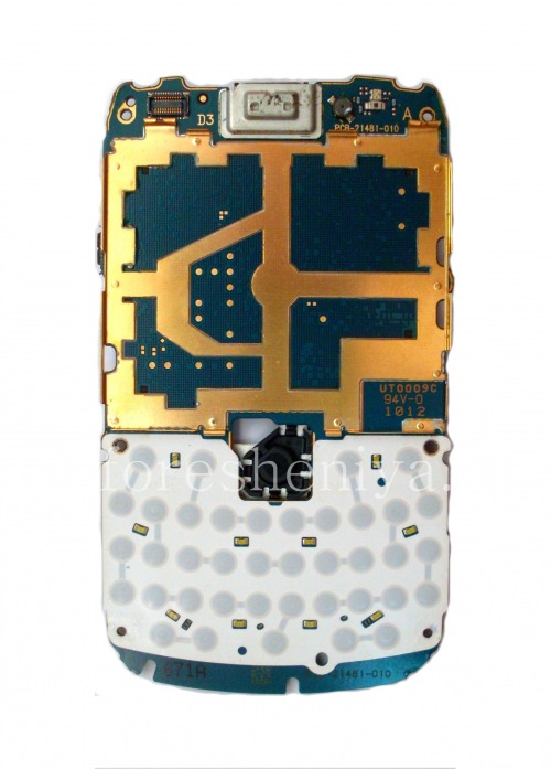 Photogallery for Motherboard for BlackBerry 9700 Bold product