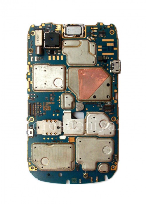 Photogallery for Motherboard for BlackBerry 9700 Bold product