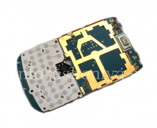 Photogallery for Motherboard for BlackBerry 9700 Bold product