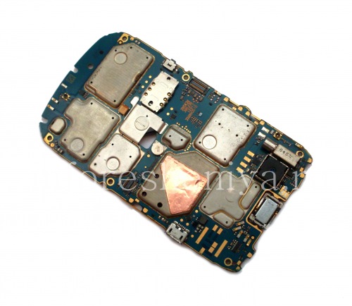 Photogallery for Motherboard for BlackBerry 9700 Bold product
