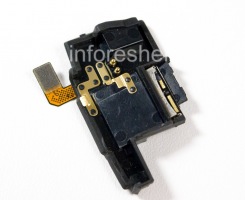 Слот карты памяти (Memory Card Slot) в сборке для BlackBerry 9700/9780 Bold — Ремонт BlackBerry