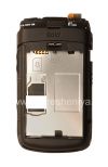Photo 1 — মধ্যম BlackBerry 9700 / 9780 Bold ক্যামেরা জন্য গর্ত ছাড়া মূল শরীরের অংশ, কালো