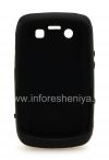 Фотография 2 — Силиконовый чехол “Hello Kitty” для BlackBerry 9700/9780 Bold, Черный