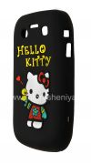 Фотография 3 — Силиконовый чехол “Hello Kitty” для BlackBerry 9700/9780 Bold, Черный