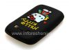 Фотография 5 — Силиконовый чехол “Hello Kitty” для BlackBerry 9700/9780 Bold, Черный