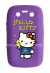 Фотография 1 — Силиконовый чехол “Hello Kitty” для BlackBerry 9700/9780 Bold, Сиреневый