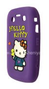 Фотография 4 — Силиконовый чехол “Hello Kitty” для BlackBerry 9700/9780 Bold, Сиреневый
