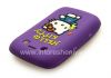 Фотография 6 — Силиконовый чехол “Hello Kitty” для BlackBerry 9700/9780 Bold, Сиреневый