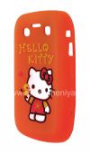 Фотография 4 — Силиконовый чехол “Hello Kitty” для BlackBerry 9700/9780 Bold, Оранжевый