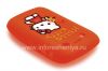 Фотография 5 — Силиконовый чехол “Hello Kitty” для BlackBerry 9700/9780 Bold, Оранжевый
