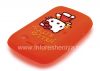 Фотография 6 — Силиконовый чехол “Hello Kitty” для BlackBerry 9700/9780 Bold, Оранжевый