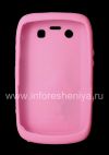 Фотография 2 — Силиконовый чехол “Hello Kitty” для BlackBerry 9700/9780 Bold, Розовый