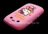 Фотография 5 — Силиконовый чехол “Hello Kitty” для BlackBerry 9700/9780 Bold, Розовый