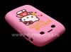 Фотография 6 — Силиконовый чехол “Hello Kitty” для BlackBerry 9700/9780 Bold, Розовый