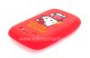 Фотография 5 — Силиконовый чехол “Hello Kitty” для BlackBerry 9700/9780 Bold, Красный
