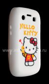 Фотография 3 — Силиконовый чехол “Hello Kitty” для BlackBerry 9700/9780 Bold, Белый