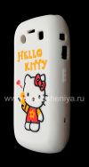 Фотография 4 — Силиконовый чехол “Hello Kitty” для BlackBerry 9700/9780 Bold, Белый
