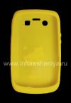 Фотография 2 — Силиконовый чехол “Hello Kitty” для BlackBerry 9700/9780 Bold, Желтый
