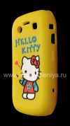 Фотография 4 — Силиконовый чехол “Hello Kitty” для BlackBerry 9700/9780 Bold, Желтый
