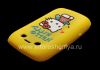 Фотография 6 — Силиконовый чехол “Hello Kitty” для BlackBerry 9700/9780 Bold, Желтый