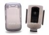 Фотография 5 — Фирменный пластиковый чехол Speck SeeThru Case + кобура для BlackBerry 9700/9780 Bold, Дымчатый серый