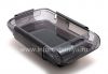 Фотография 13 — Фирменный пластиковый чехол Speck SeeThru Case + кобура для BlackBerry 9700/9780 Bold, Дымчатый серый