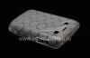 Photo 6 — Funda de silicona llena de patrones "Anillos" para BlackBerry 9700/9780 Bold, Color blanco