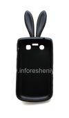 Photo 3 — Rabito حالة سيليكون حالة مختومة لبلاك بيري 9700/9780 Bold, أسود