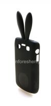 Photo 10 — Rabito حالة سيليكون حالة مختومة لبلاك بيري 9700/9780 Bold, أسود