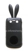 Photo 11 — Rabito حالة سيليكون حالة مختومة لبلاك بيري 9700/9780 Bold, أسود
