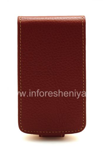 Leather case cover with vertical opening Wallet Case for BlackBerry 9700/9780 Bold
