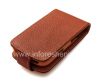 Photo 6 — Leather case cover with vertical opening Wallet Case for BlackBerry 9700/9780 Bold, Brown