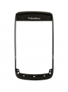 Photo 1 — Bezel untuk BlackBerry 9780 Bold (copy), gelap metalik