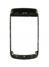 Photo 2 — Bisel de BlackBerry 9780 Bold (copia), metálico oscuro