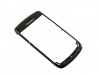 Photo 3 — Bezel untuk BlackBerry 9780 Bold (copy), gelap metalik