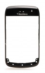Оригинальный ободок для BlackBerry 9780 Bold, Темный металлик (Сharcoal)
