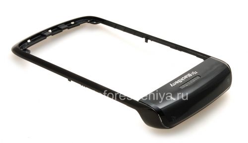 Галерея фотографий товара Оригинальный ободок для BlackBerry 9780 Bold, Темный металлик (Сharcoal)