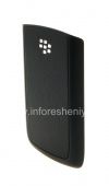 Photo 3 — sampul belakang asli untuk BlackBerry 9780 Bold, hitam