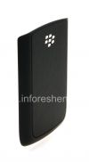 Photo 4 — Original ikhava yangemuva for BlackBerry 9780 Bold, black