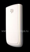 Photo 3 — Original ikhava yangemuva for BlackBerry 9780 Bold, white