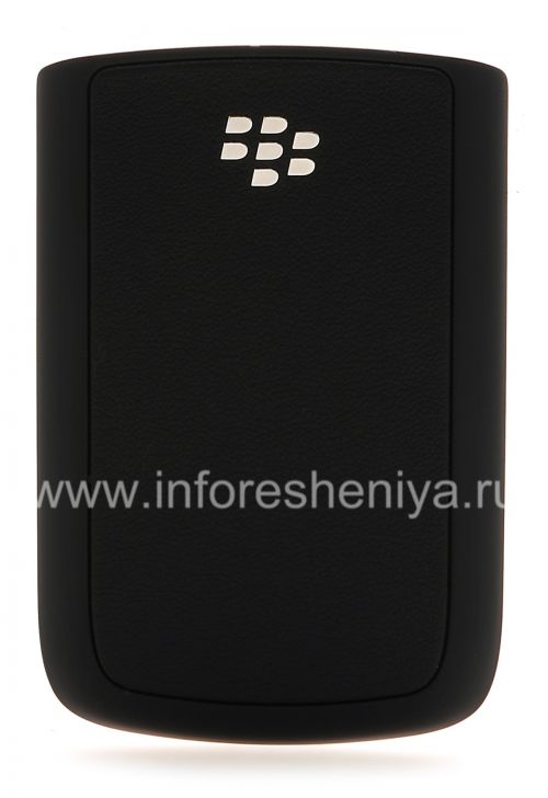 Photogallery for BlackBerry 9780 Bold জন্য মূল ক্ষেত্রে, ব্ল্যাক (কালো) product